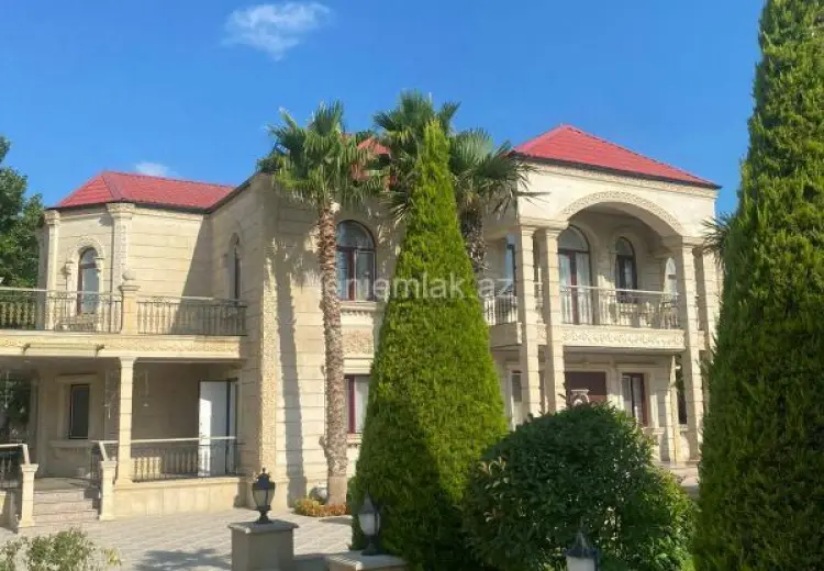 8 otaqlı mənzil Satılır, Novxanı, Abşeron