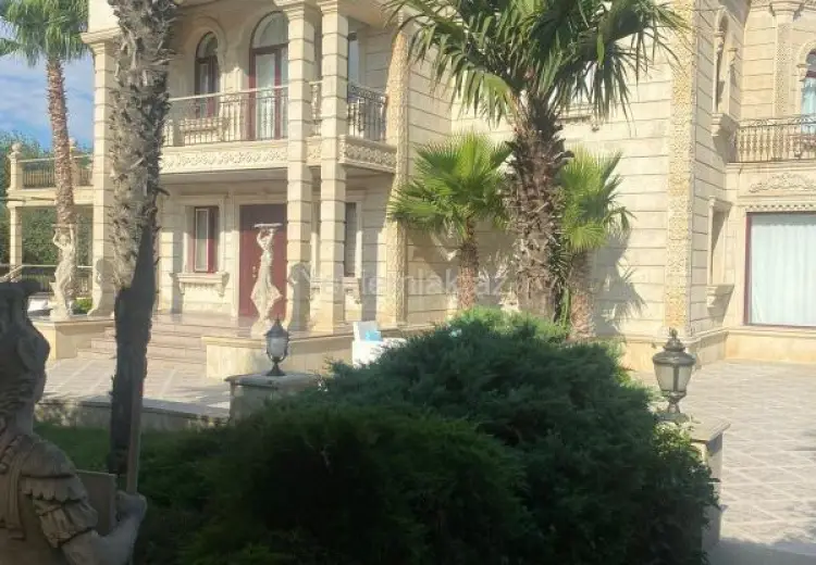 8 otaqlı mənzil Satılır, Novxanı, Abşeron