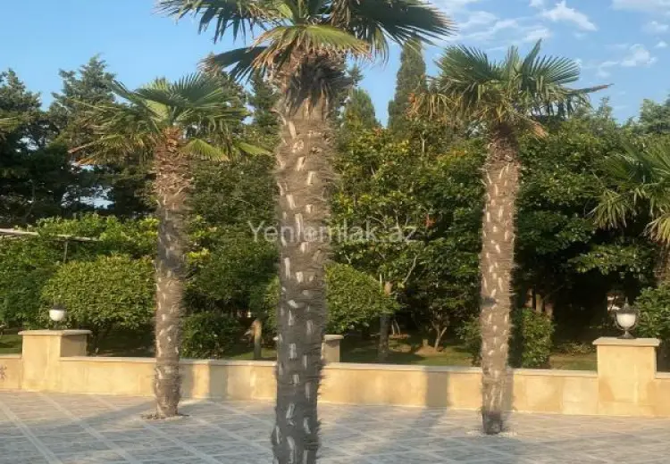 8 otaqlı mənzil Satılır, Novxanı, Abşeron
