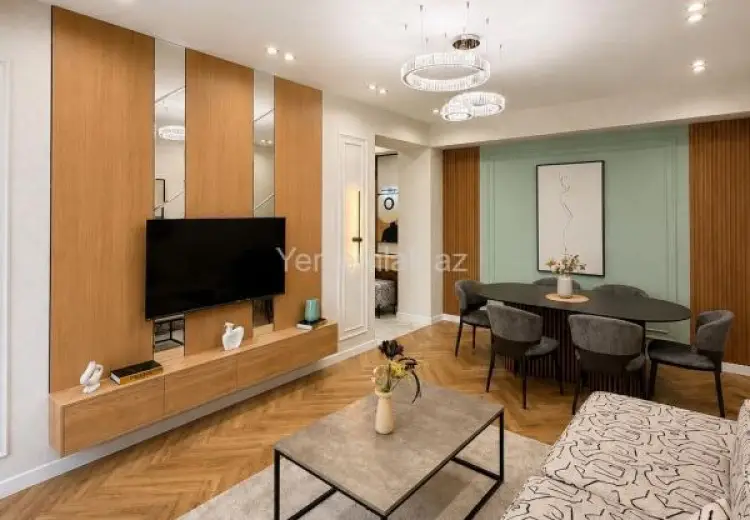 325 000 AZN - 3 otaqlı mənzil Satılır, Nəsimi, Bakı