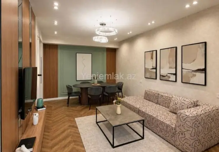 325 000 AZN - 3 otaqlı mənzil Satılır, Nəsimi, Bakı
