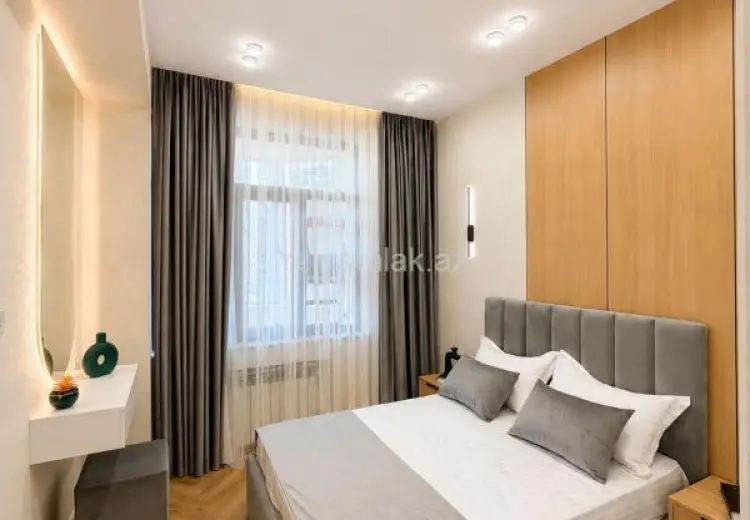 325 000 AZN - 3 otaqlı mənzil Satılır, Nəsimi, Bakı