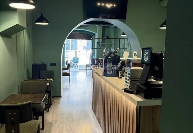 4 000 AZN - 60 m² Obyekt / Ofis Kirayə (aylıq), Səbail, Bakı