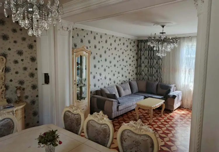 5 otaqlı mənzil Kirayə (aylıq), Montin qəs., Nərimanov, Bakı