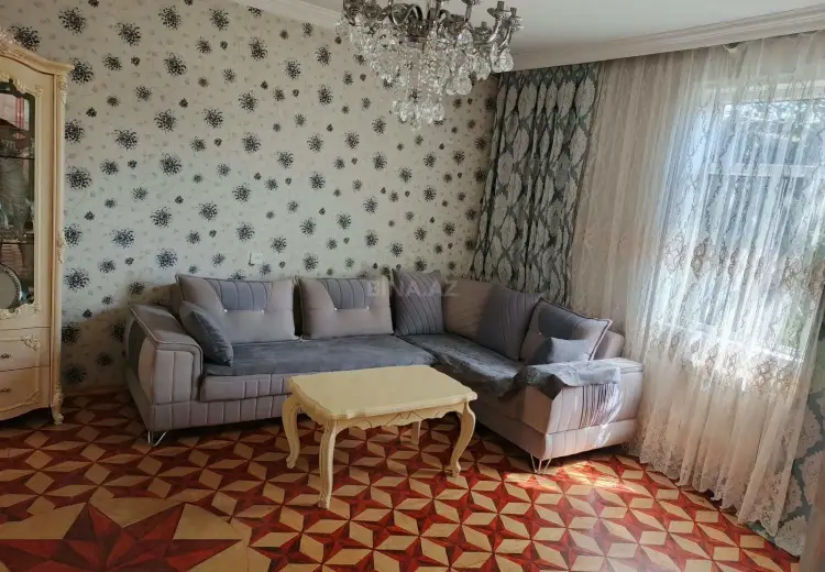 5 otaqlı mənzil Kirayə (aylıq), Montin qəs., Nərimanov, Bakı
