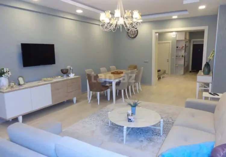3 otaqlı mənzil Kirayə (aylıq), Yeni Yasamal qəs., Yasamal, Bakı