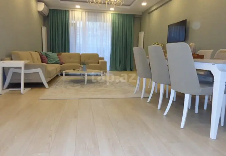 3 otaqlı mənzil Kirayə (aylıq), Yeni Yasamal qəs., Yasamal, Bakı