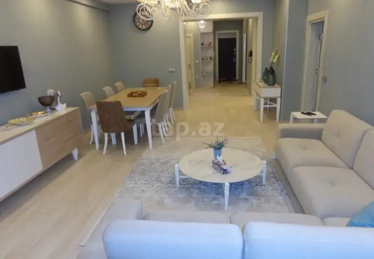 3 otaqlı mənzil Kirayə (aylıq), Yeni Yasamal qəs., Yasamal, Bakı