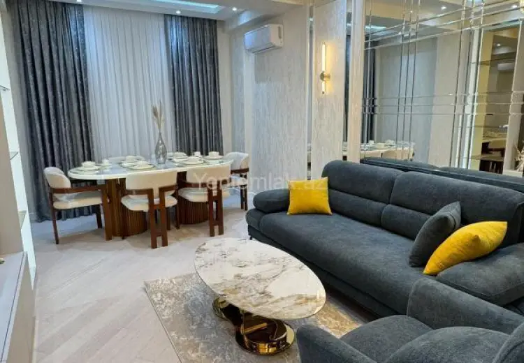 1 100 AZN - 2 otaqlı mənzil Kirayə (aylıq), Nərimanov, Bakı