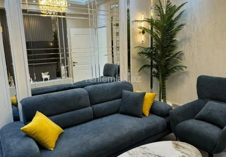 1 100 AZN - 2 otaqlı mənzil Kirayə (aylıq), Nərimanov, Bakı