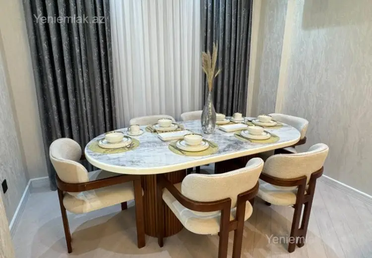 1 100 AZN - 2 otaqlı mənzil Kirayə (aylıq), Nərimanov, Bakı