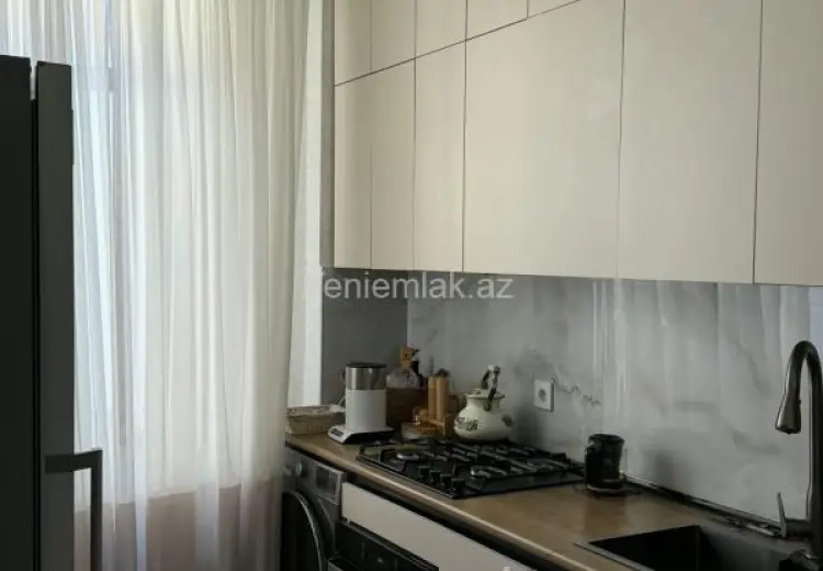 228 000 AZN - 2 otaqlı mənzil Satılır, Nərimanov, Bakı