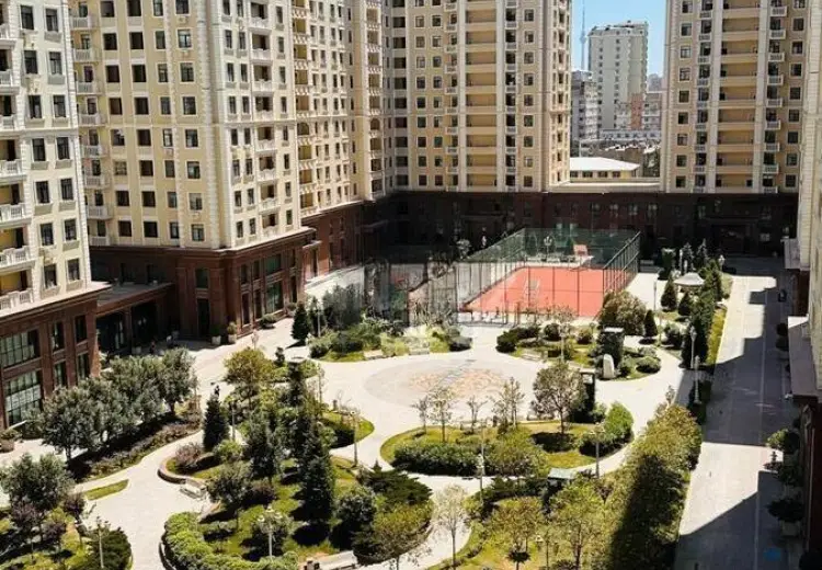 2 otaqlı mənzil Kirayə (aylıq), Yasamal, Bakı