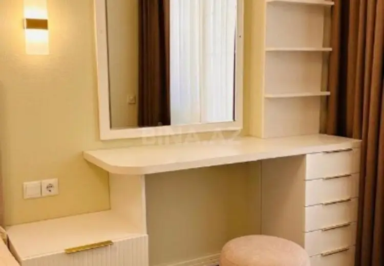2 otaqlı mənzil Kirayə (aylıq), Yasamal, Bakı
