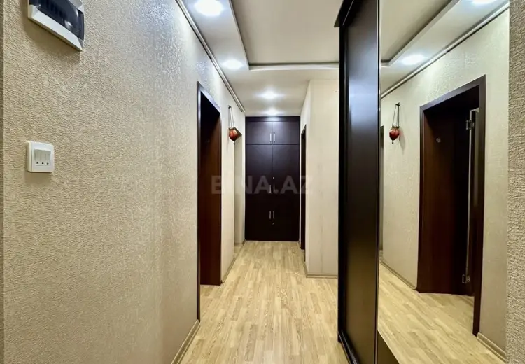 3 otaqlı mənzil Kirayə (aylıq), 8-ci kilometr, Nizami, Bakı