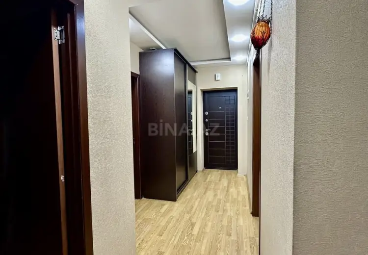 3 otaqlı mənzil Kirayə (aylıq), 8-ci kilometr, Nizami, Bakı