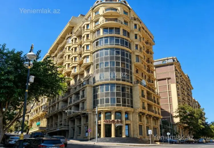 849 000 AZN - 4 otaqlı mənzil Satılır, Səbail, Bakı