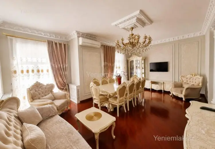 849 000 AZN - 4 otaqlı mənzil Satılır, Səbail, Bakı