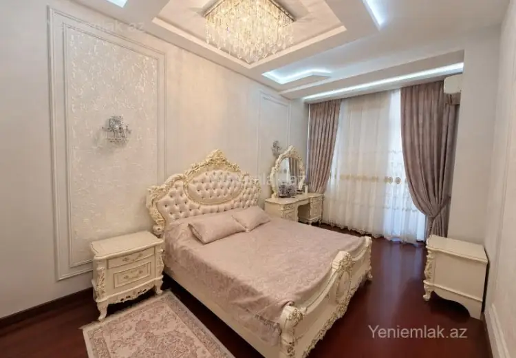 849 000 AZN - 4 otaqlı mənzil Satılır, Səbail, Bakı
