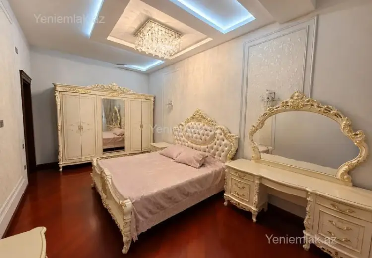 849 000 AZN - 4 otaqlı mənzil Satılır, Səbail, Bakı