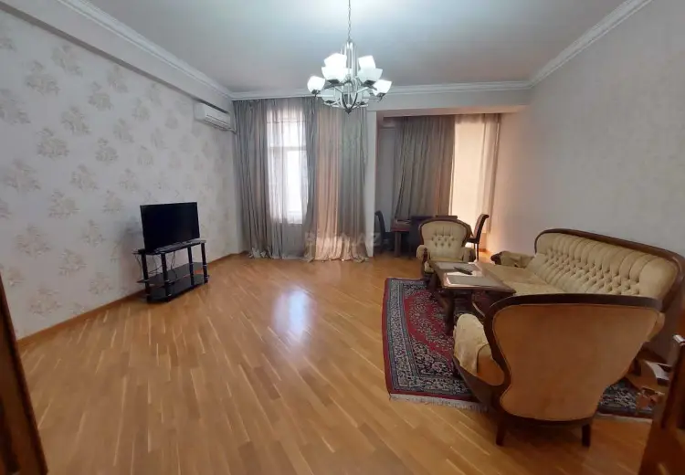 3 otaqlı mənzil Satılır, Yasamal qəs., Yasamal, Bakı