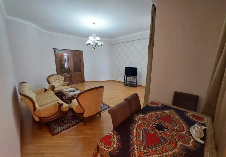 3 otaqlı mənzil Satılır, Yasamal qəs., Yasamal, Bakı