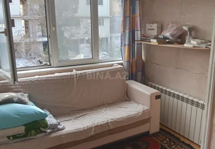 2 otaqlı mənzil Kirayə (aylıq), Yasamal qəs., Yasamal, Bakı