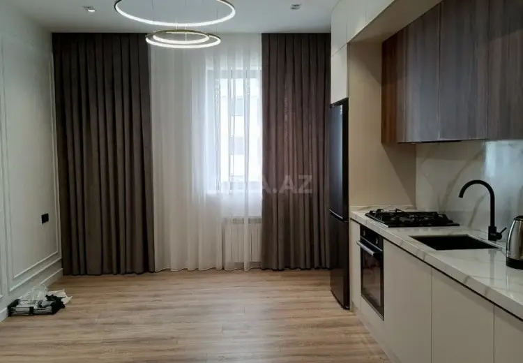 2 otaqlı mənzil Kirayə (aylıq), Yasamal, Bakı