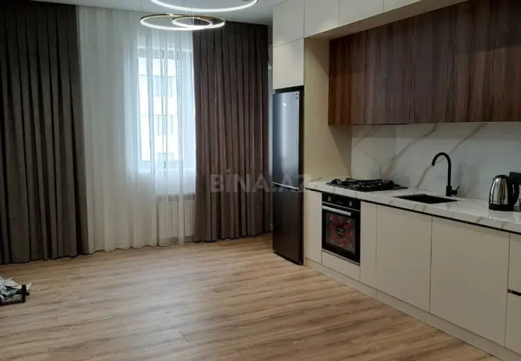 2 otaqlı mənzil Kirayə (aylıq), Yasamal, Bakı