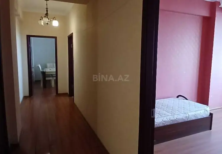3 otaqlı mənzil Satılır, Bayıl qəs., Abşeron