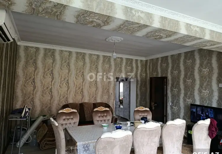 145 000 AZN - 9 otaqlı mənzil Satılır, Sabunçu qəs., Sabunçu, Bakı