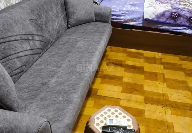 1 otaqlı mənzil Kirayə (aylıq), Səbail, Bakı
