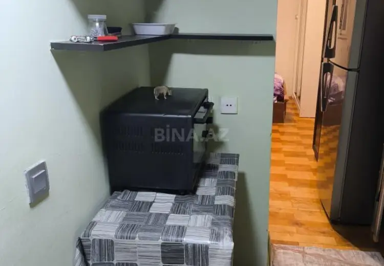1 otaqlı mənzil Kirayə (aylıq), Səbail, Bakı
