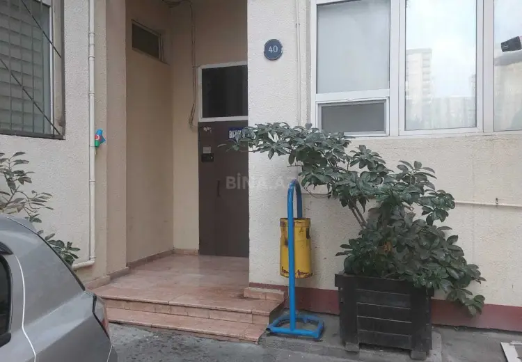 3 otaqlı mənzil Kirayə (aylıq), Nəsimi, Bakı