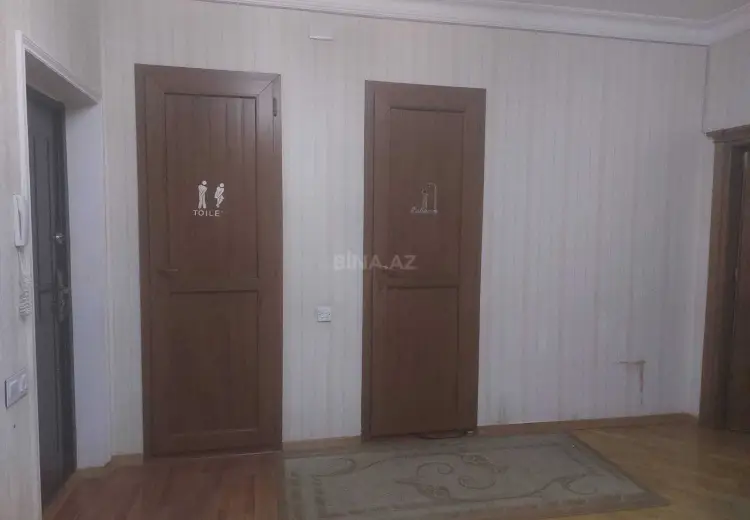 3 otaqlı mənzil Kirayə (aylıq), Nəsimi, Bakı