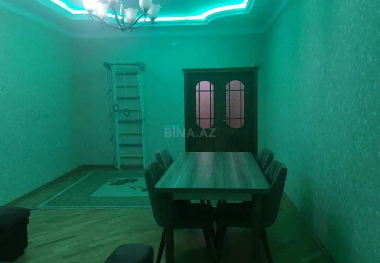 3 otaqlı mənzil Kirayə (aylıq), Nəsimi, Bakı