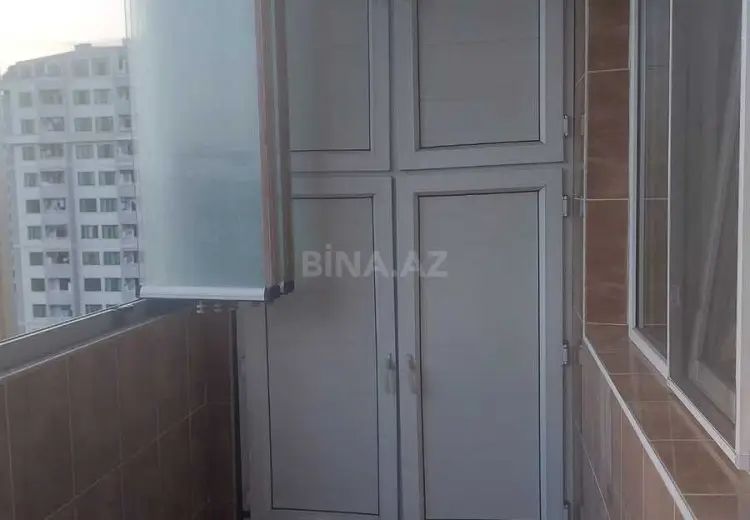 3 otaqlı mənzil Kirayə (aylıq), Nəsimi, Bakı