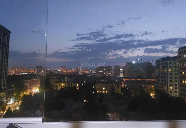 3 otaqlı mənzil Kirayə (aylıq), Nəsimi, Bakı