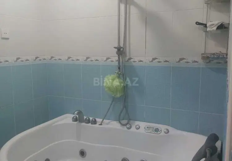 3 otaqlı mənzil Kirayə (aylıq), Nəsimi, Bakı