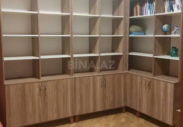 3 otaqlı mənzil Kirayə (aylıq), Nəsimi, Bakı