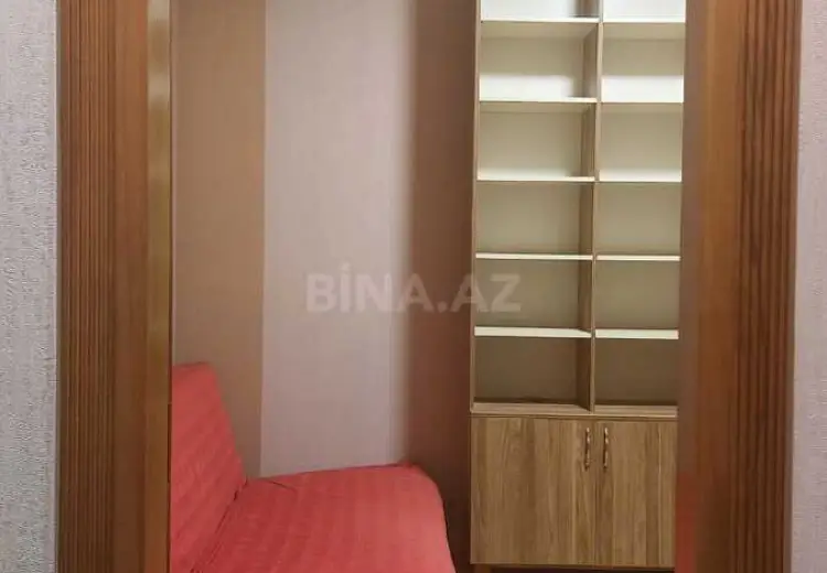 3 otaqlı mənzil Kirayə (aylıq), Nəsimi, Bakı