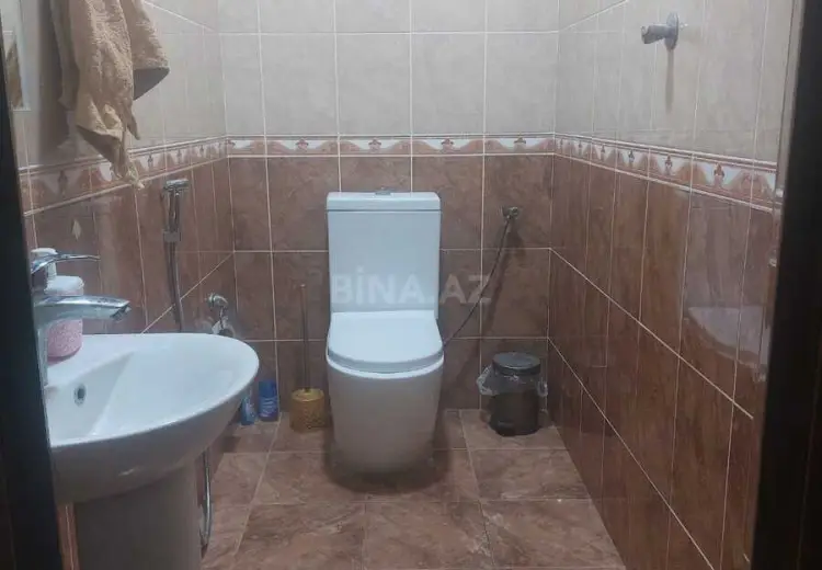3 otaqlı mənzil Kirayə (aylıq), Nəsimi, Bakı