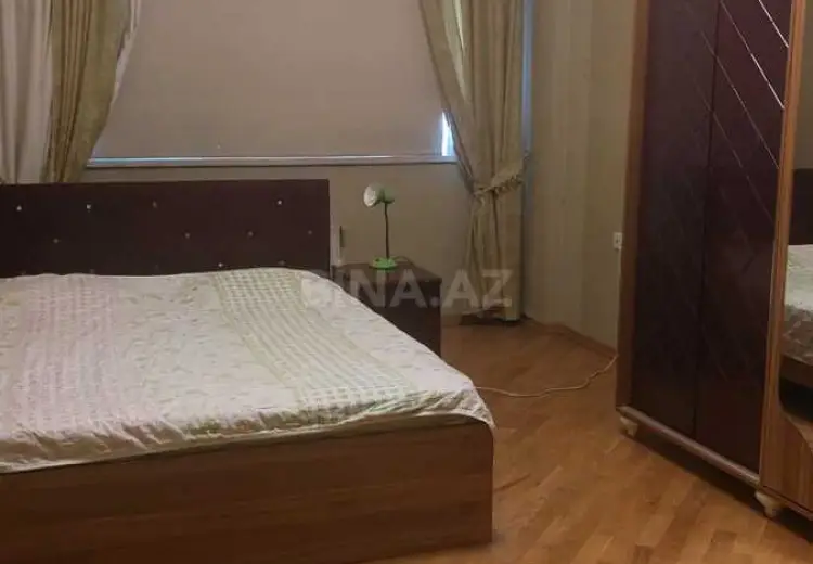 3 otaqlı mənzil Kirayə (aylıq), Nəsimi, Bakı