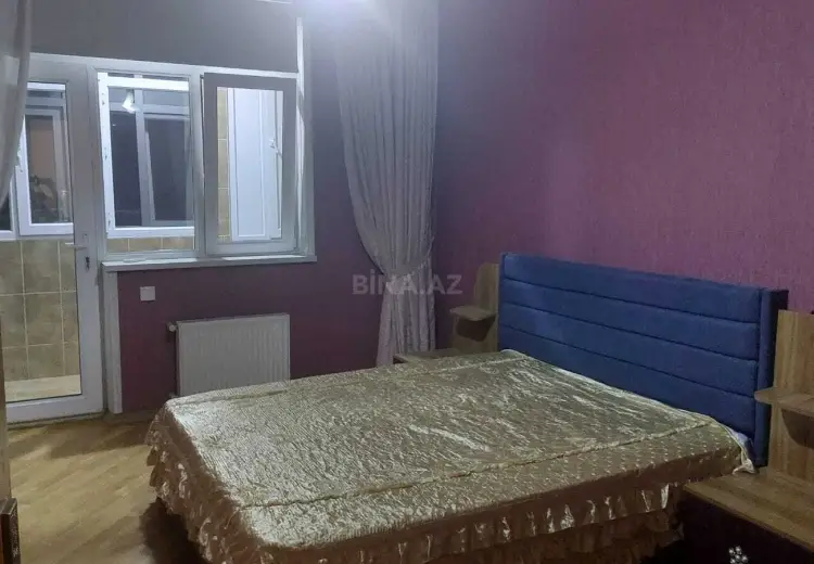 3 otaqlı mənzil Kirayə (aylıq), Nəsimi, Bakı