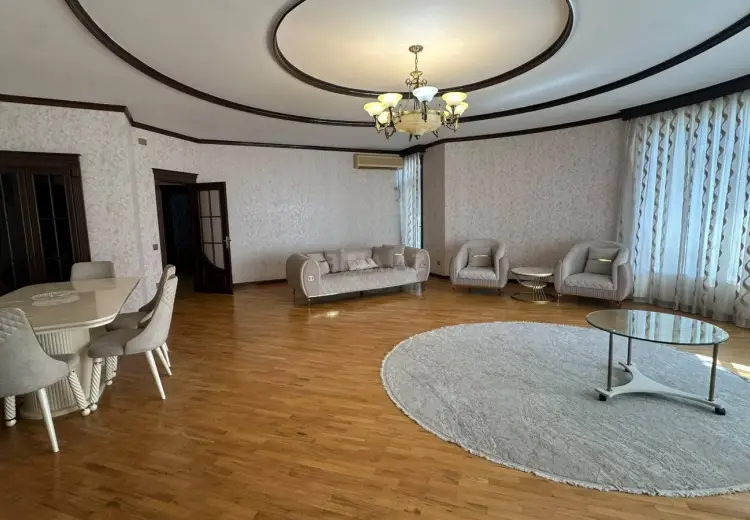 5 otaqlı mənzil Kirayə (aylıq), Kubinka, Nəsimi, Bakı