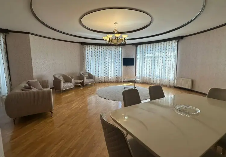5 otaqlı mənzil Kirayə (aylıq), Kubinka, Nəsimi, Bakı