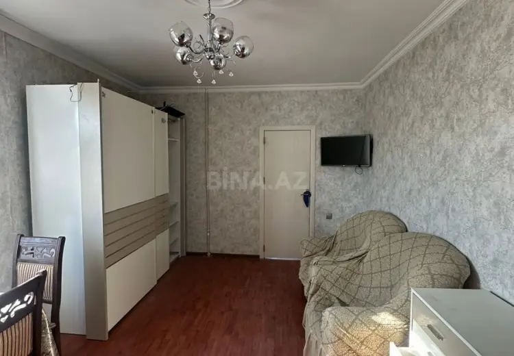 2 otaqlı mənzil Kirayə (aylıq), Əhmədli, Xətai, Bakı