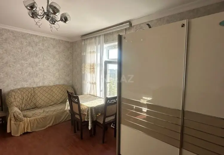 2 otaqlı mənzil Kirayə (aylıq), Əhmədli, Xətai, Bakı