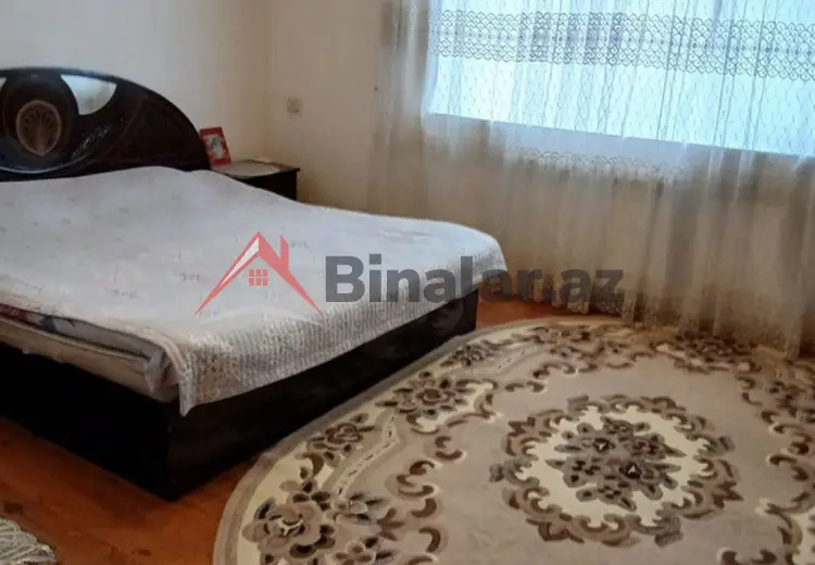 200 AZN - 6 otaqlı mənzil Satılır, Masallı