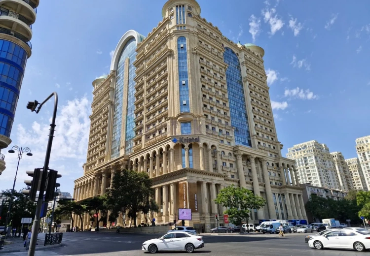 3 otaqlı mənzil Satılır, Yeni Yasamal qəs., Yasamal, Bakı